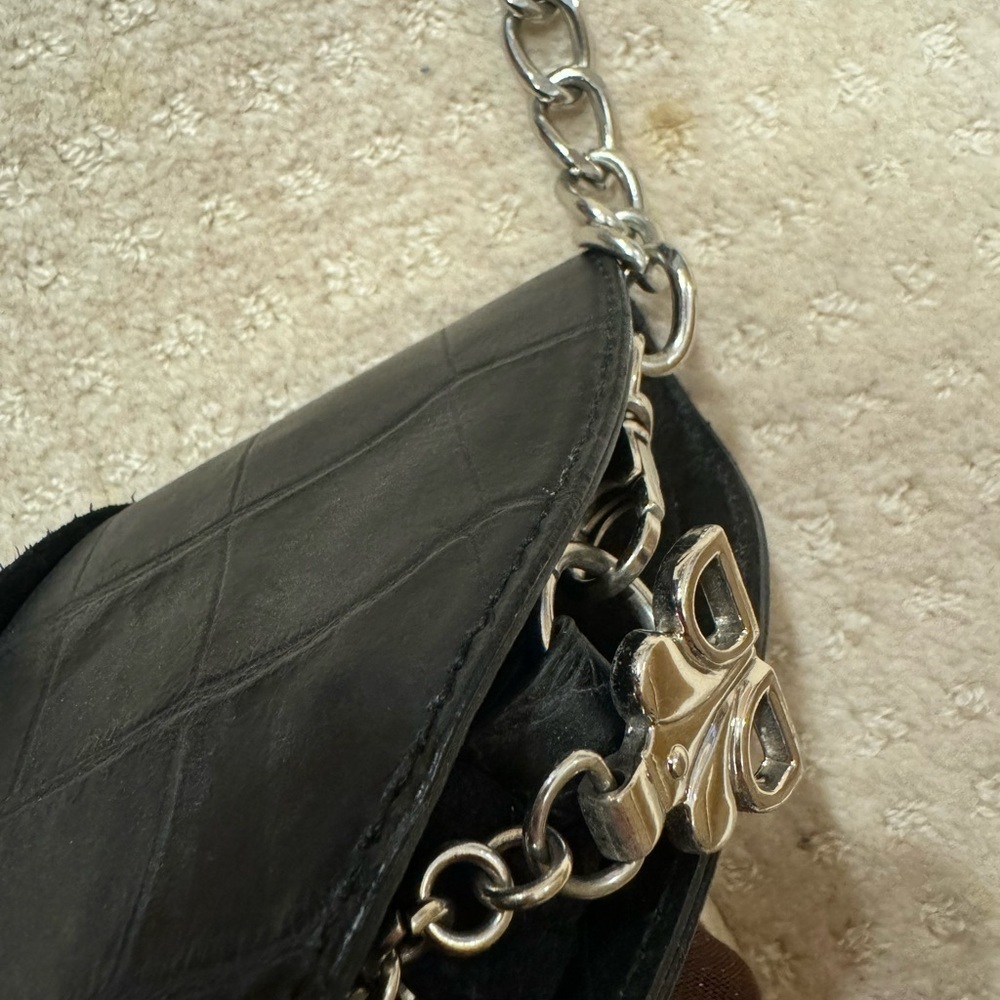 Vintage Barbara Bui Butterfly Bag​​ - Picture 5 of 7